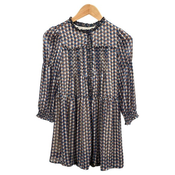 Zara Other - Zara Girls Floral Midi Dress - Size 10